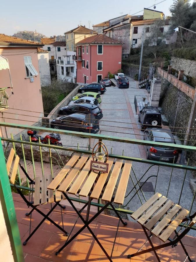 Tra Alpi Apuane E Cinque Terre.. Casetta Renata! Villa Valeriano Lunense Eksteriør bilde