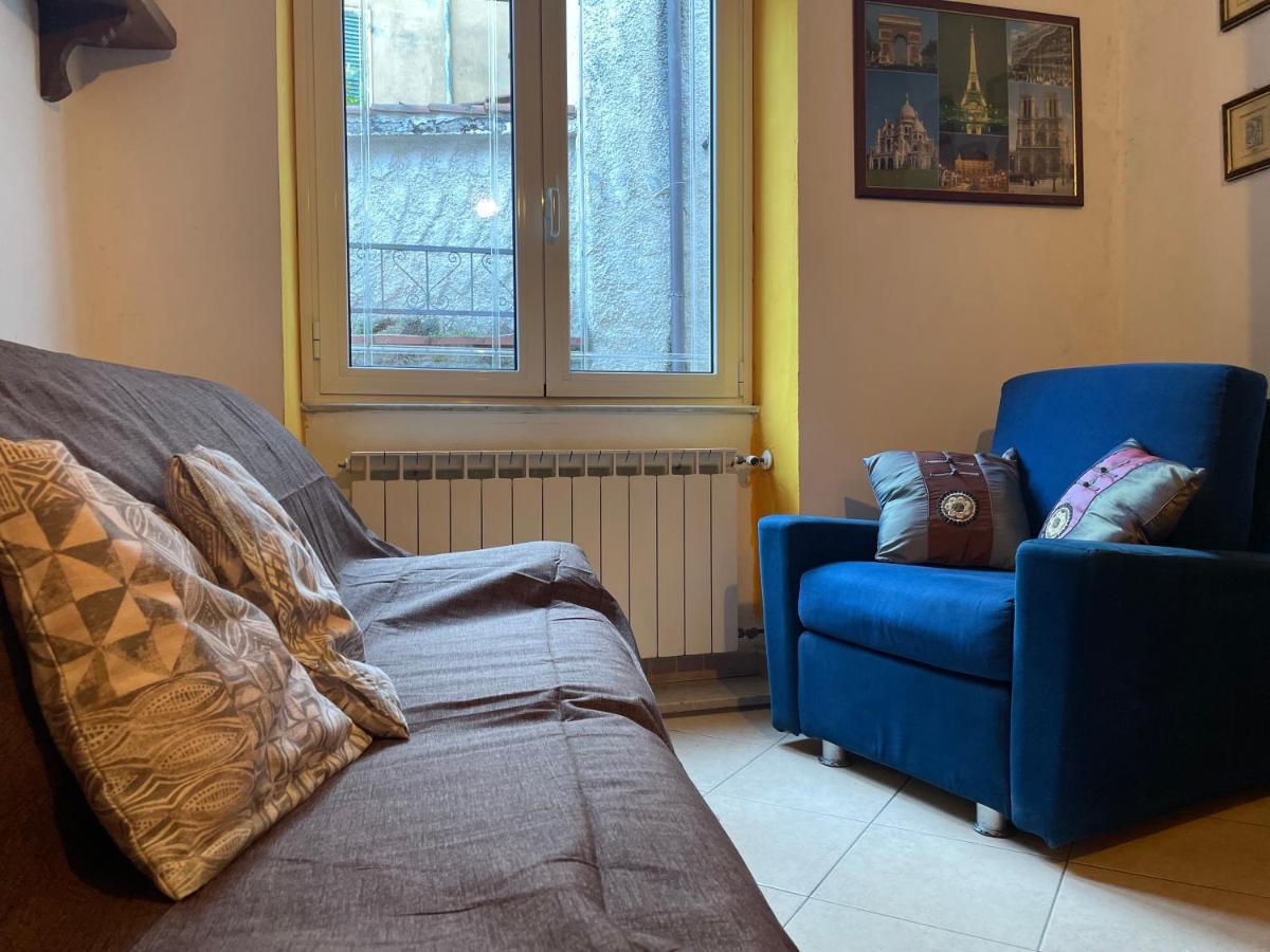 Tra Alpi Apuane E Cinque Terre.. Casetta Renata! Villa Valeriano Lunense Eksteriør bilde