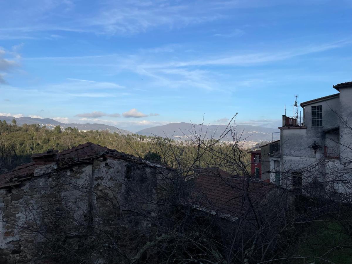 Tra Alpi Apuane E Cinque Terre.. Casetta Renata! Villa Valeriano Lunense Eksteriør bilde